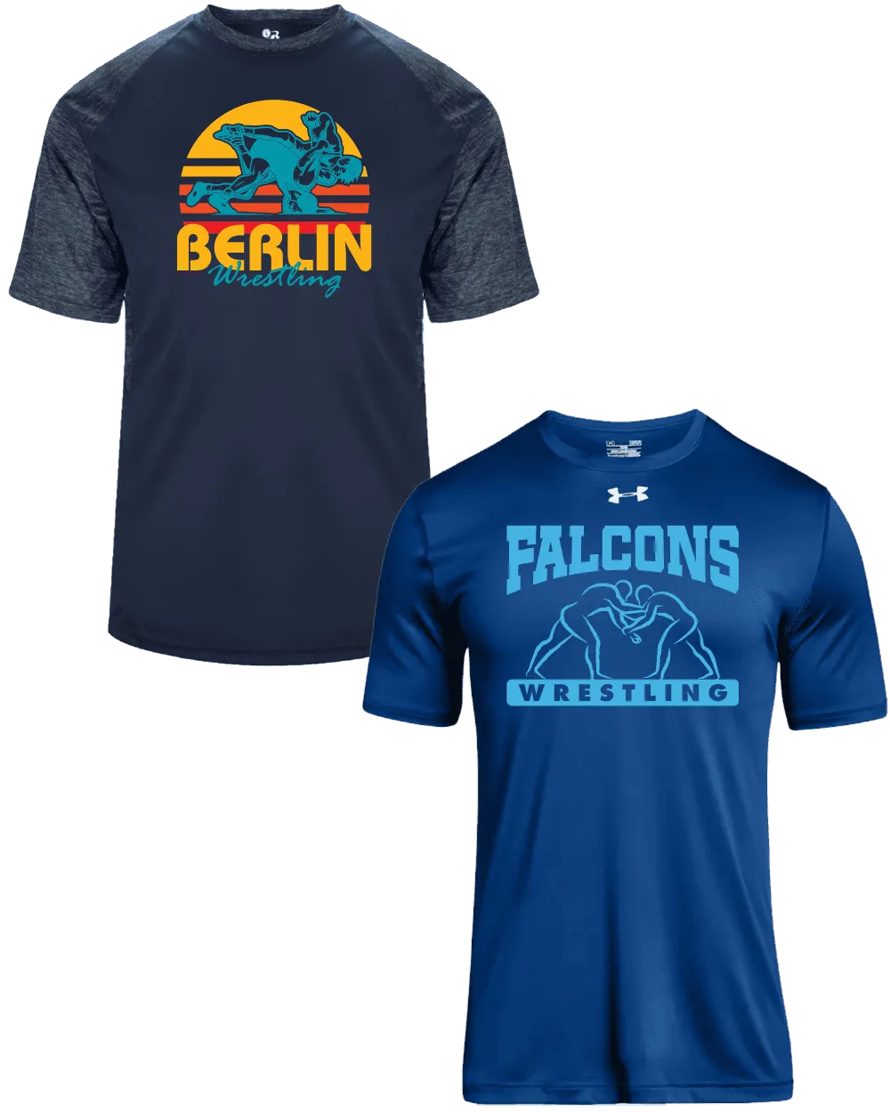 Wrestling T-Shirts