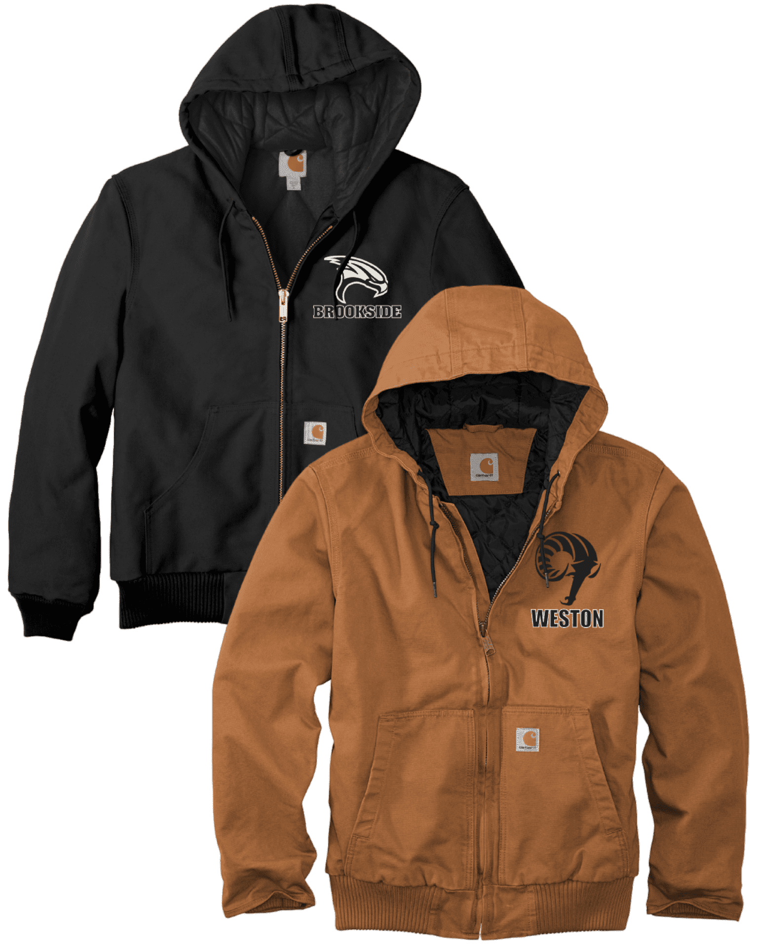 Carhartt Jackets