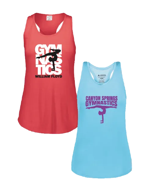 Gymnastics Tanks