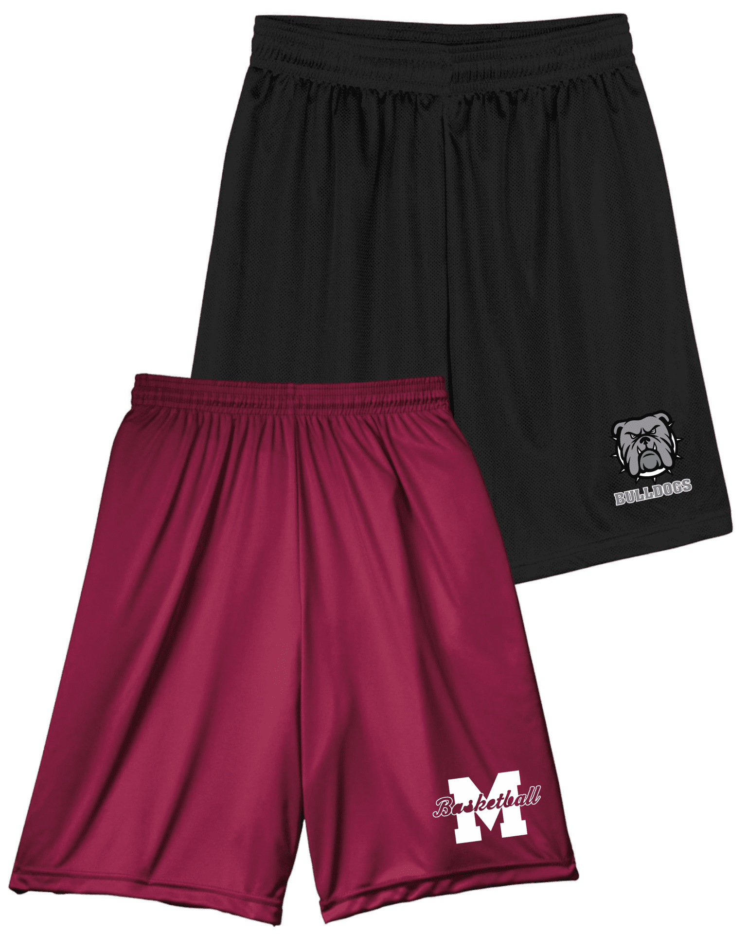 9-inch Inseam Shorts