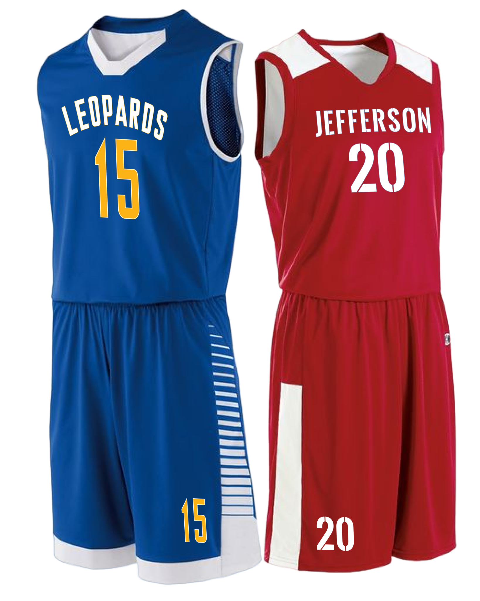 Basketball Uniforms
