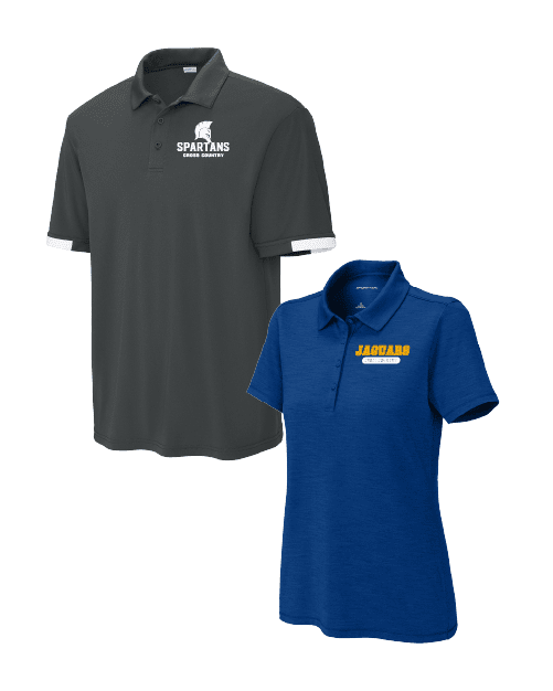 Cross Country Polos