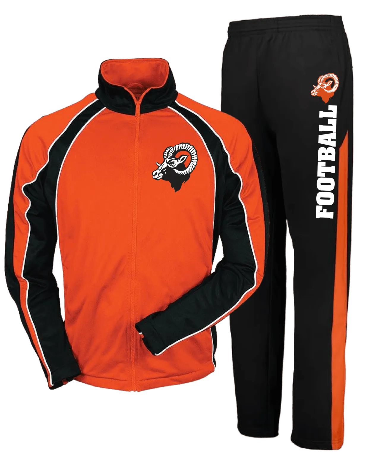 Football Warmups