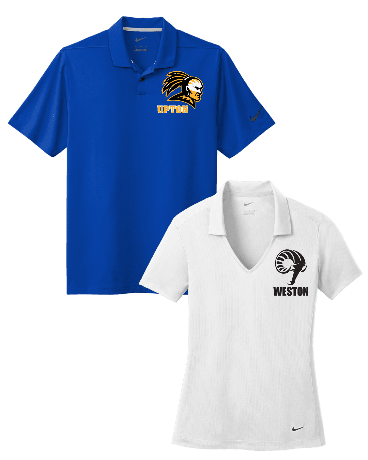 Nike Polo Shirts