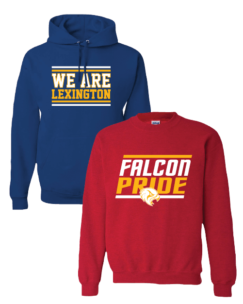 Sweatshirts and Hoodies