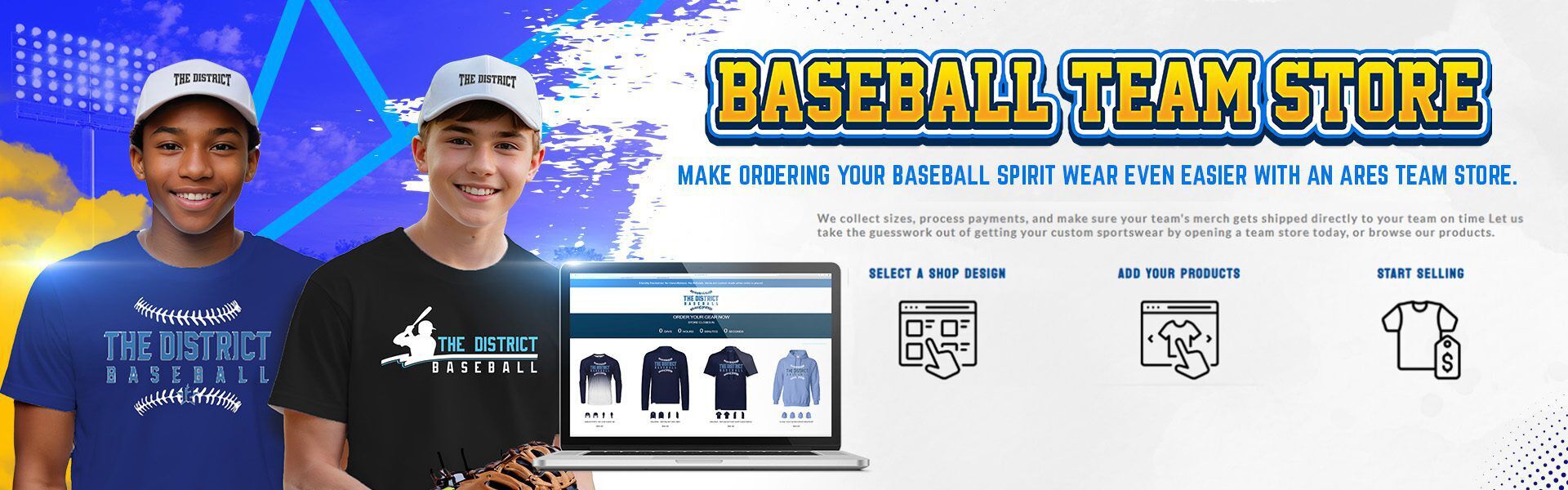 Baseball Banner