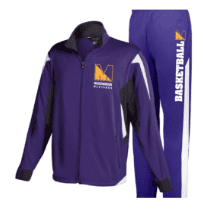 Basketball Warmups