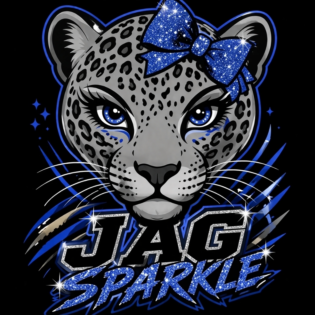Jag Sparkle Cheer