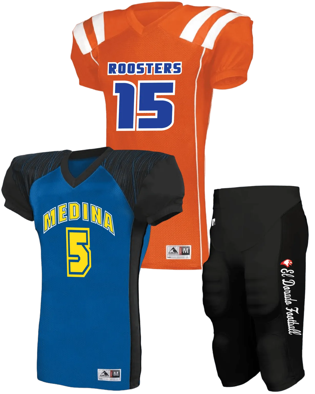 Football Uniforms
