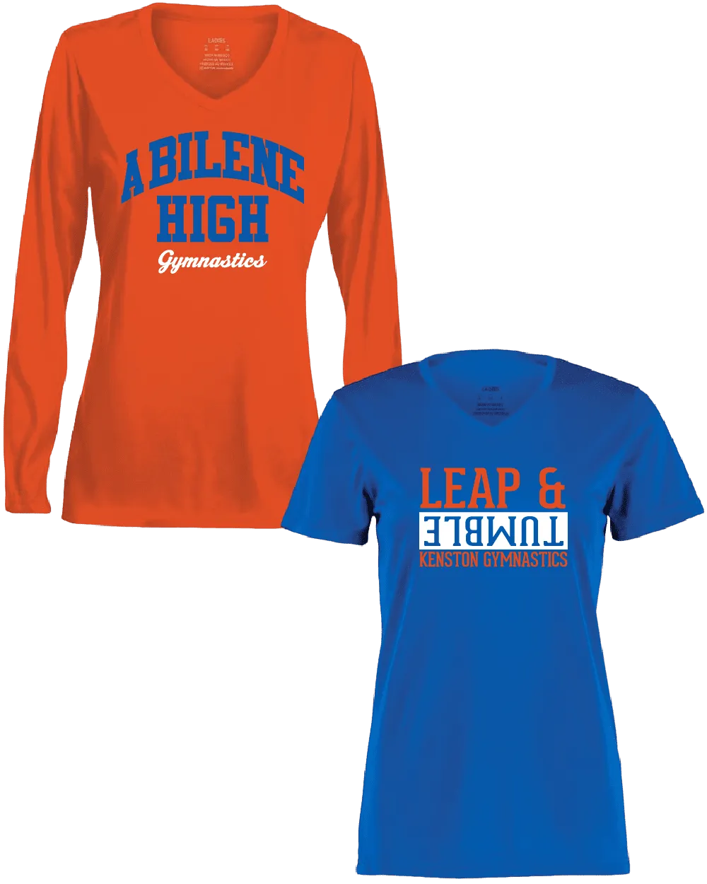Gymnastics T-Shirts