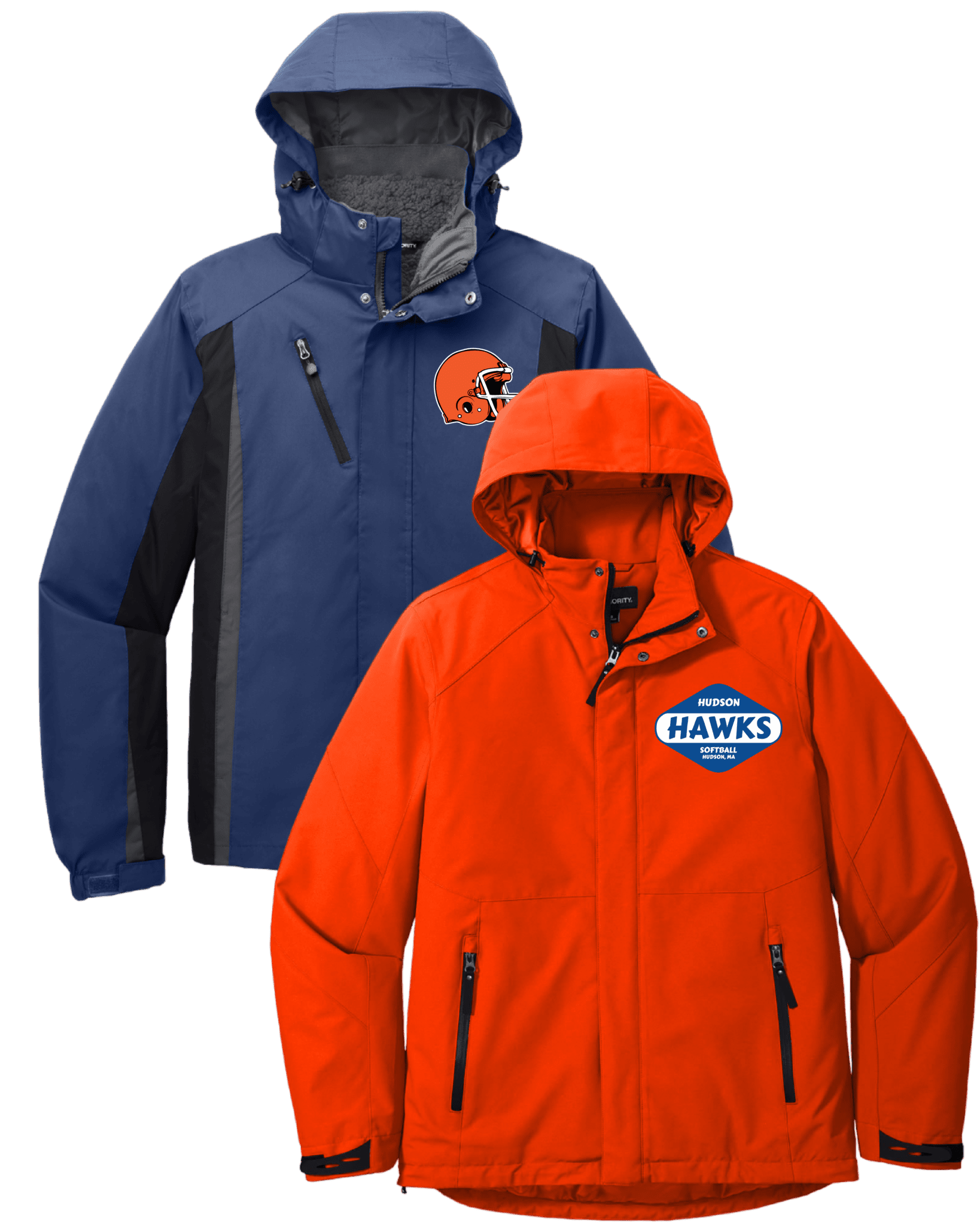 Performance Outerwear Jacket
