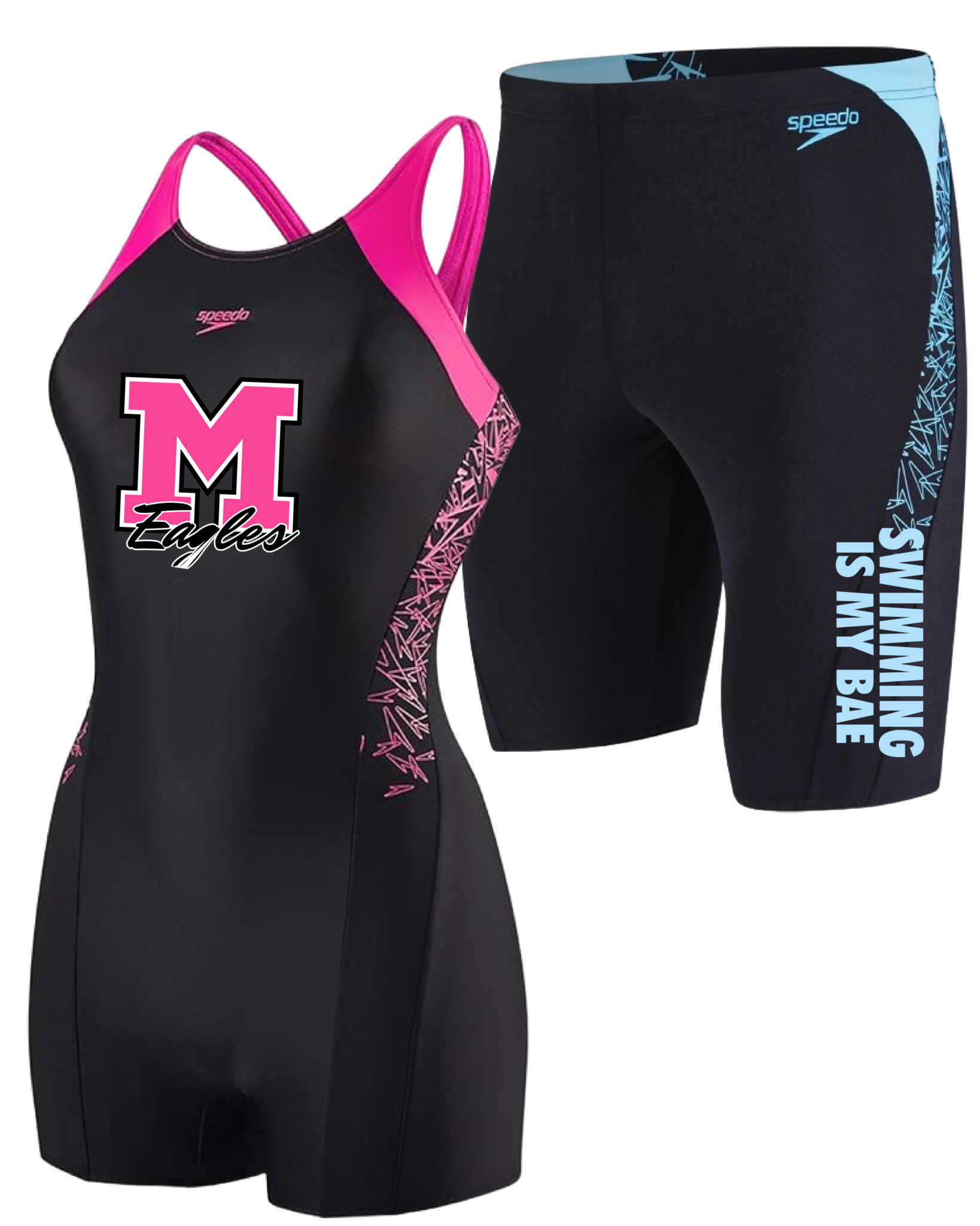 Swim & Dive Uniforms