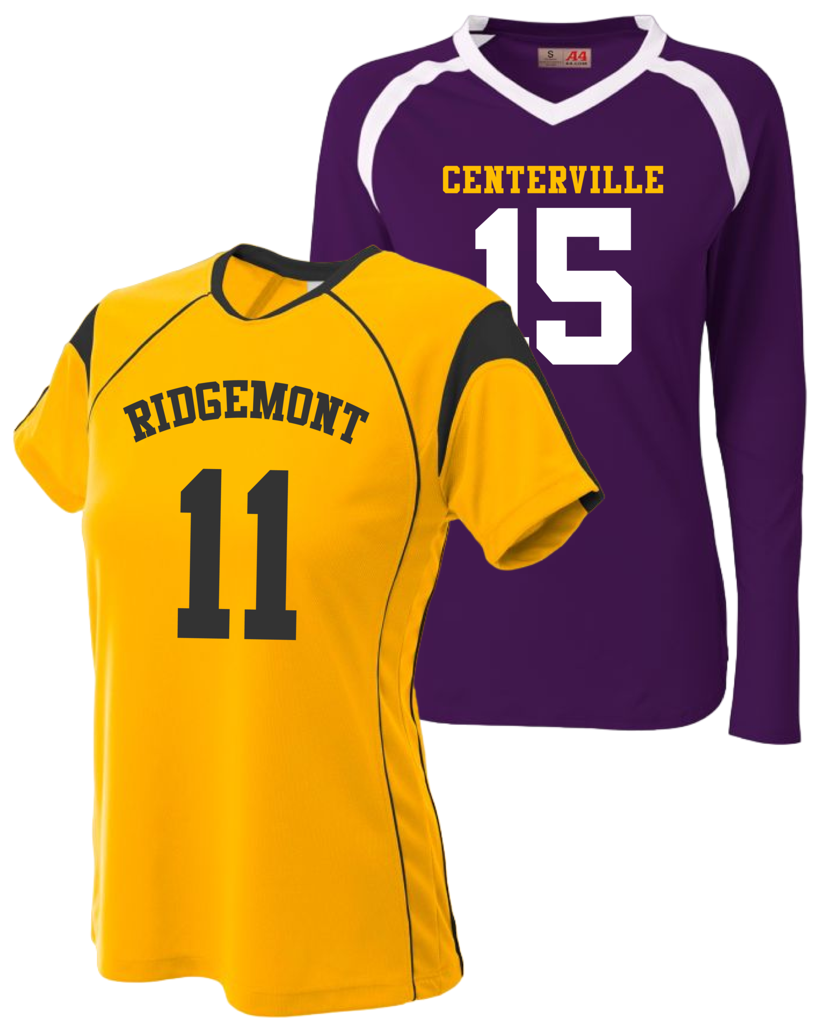 Volleyball Uniforms