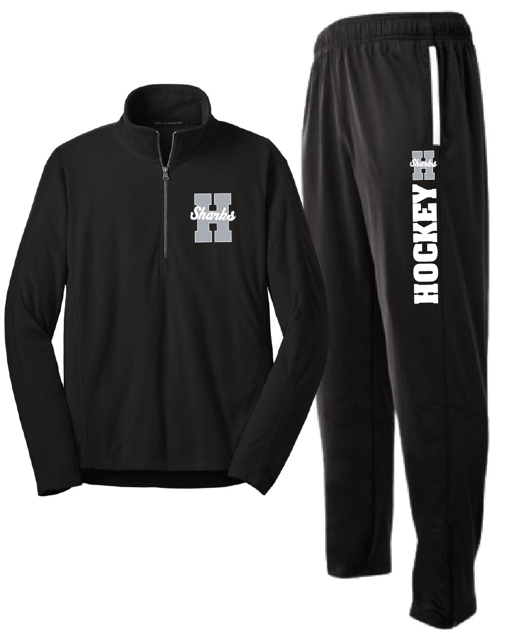 Hockey Warmups