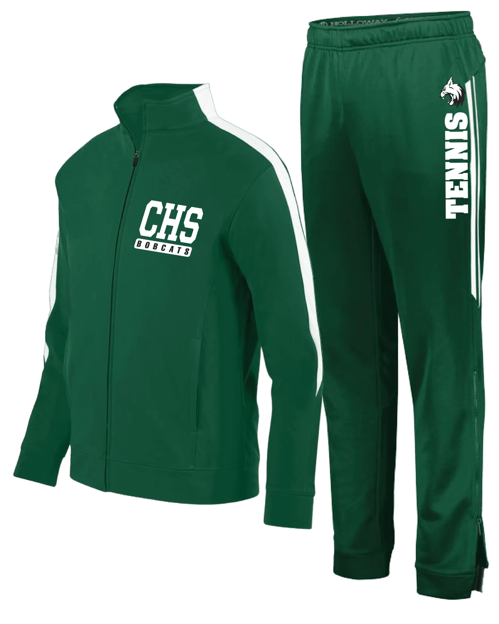 Tennis Warmups