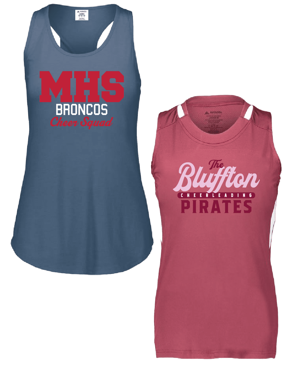 Women's Tanks/Sleeveless