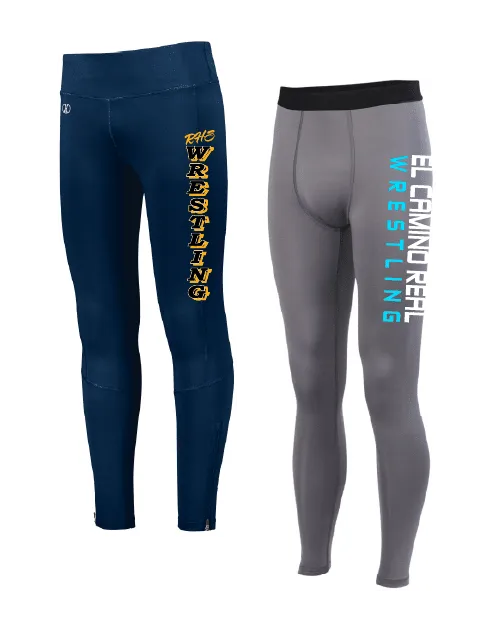 Wrestling Leggings