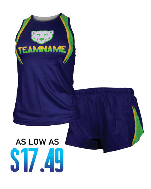 Ares Sublimated