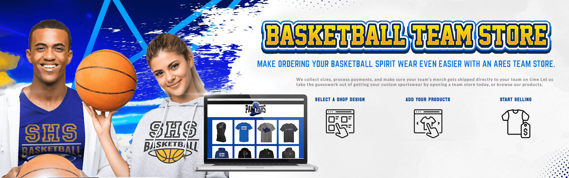Basketball Banner
