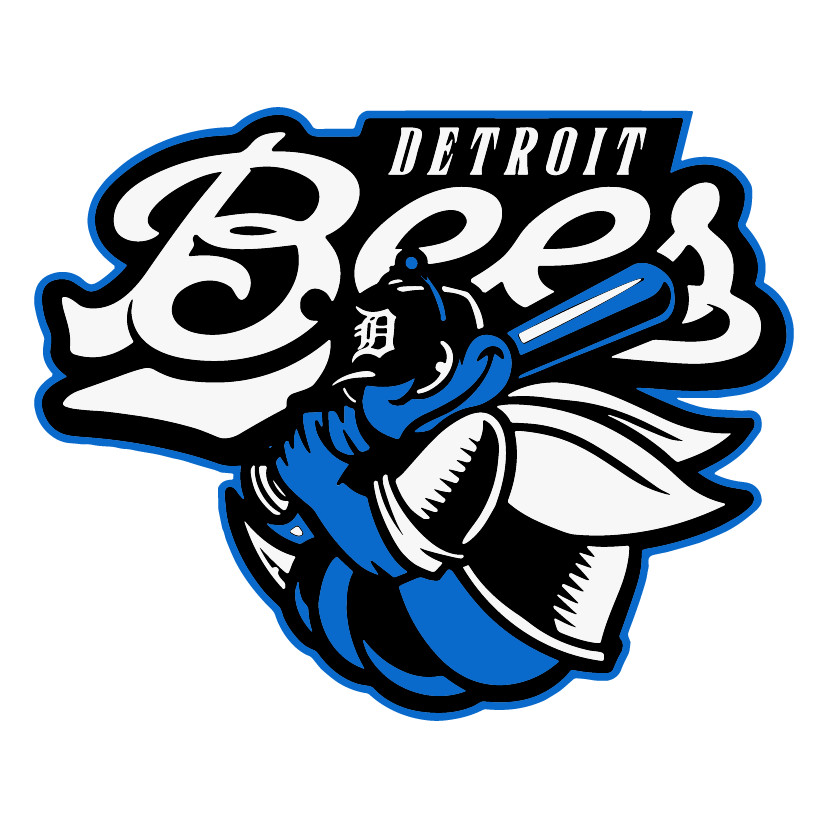 10U Detroit Bees Online Team Store - 2026
