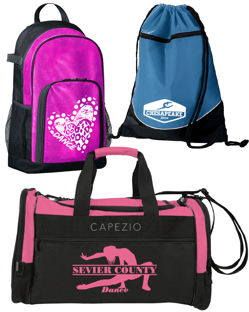 Dance Bags/Backpack
