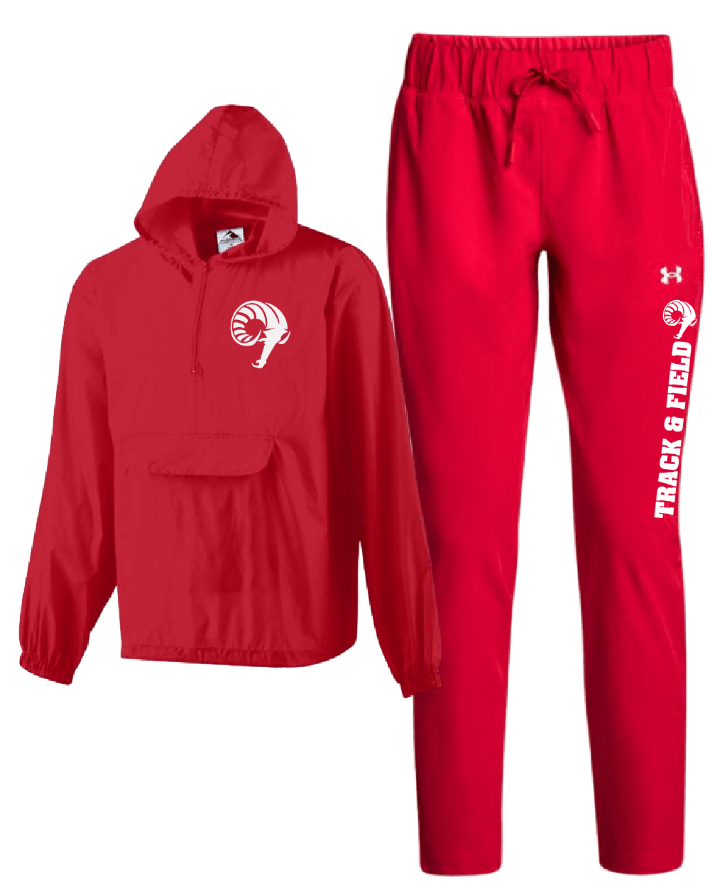 Track & Field Warmups