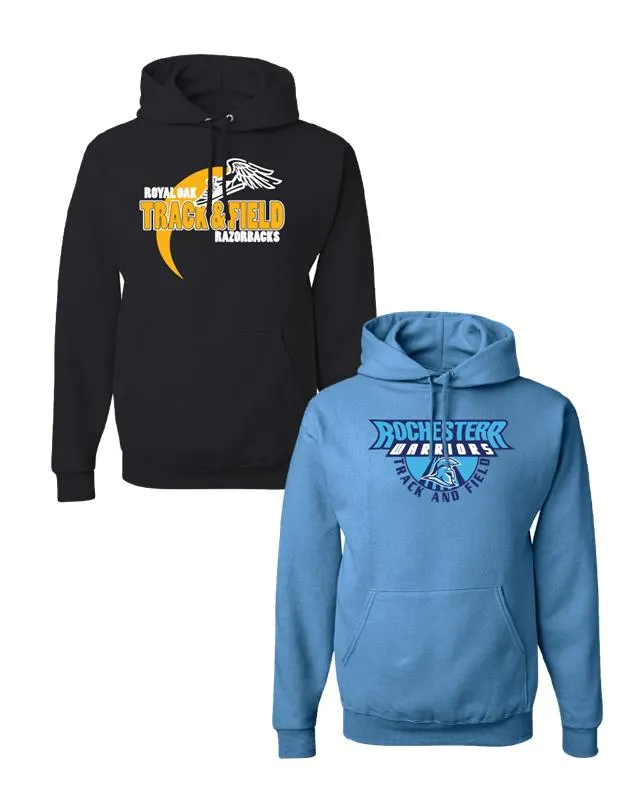Track Hoodies