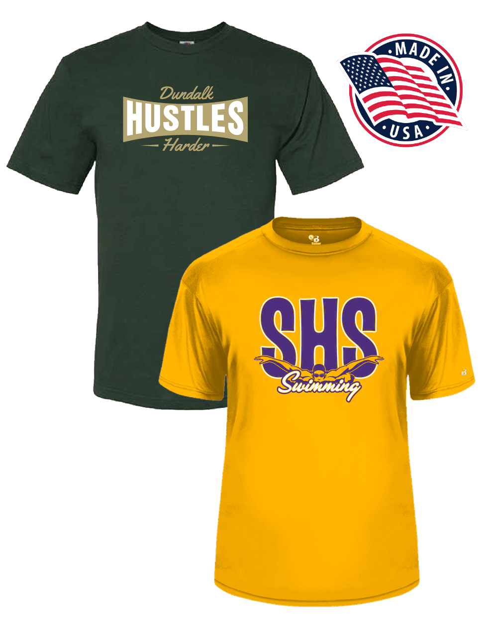 USA-Made T-Shirts