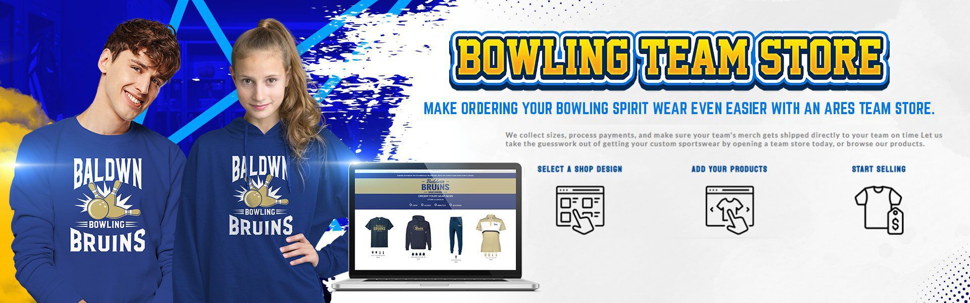 Bowling Banner