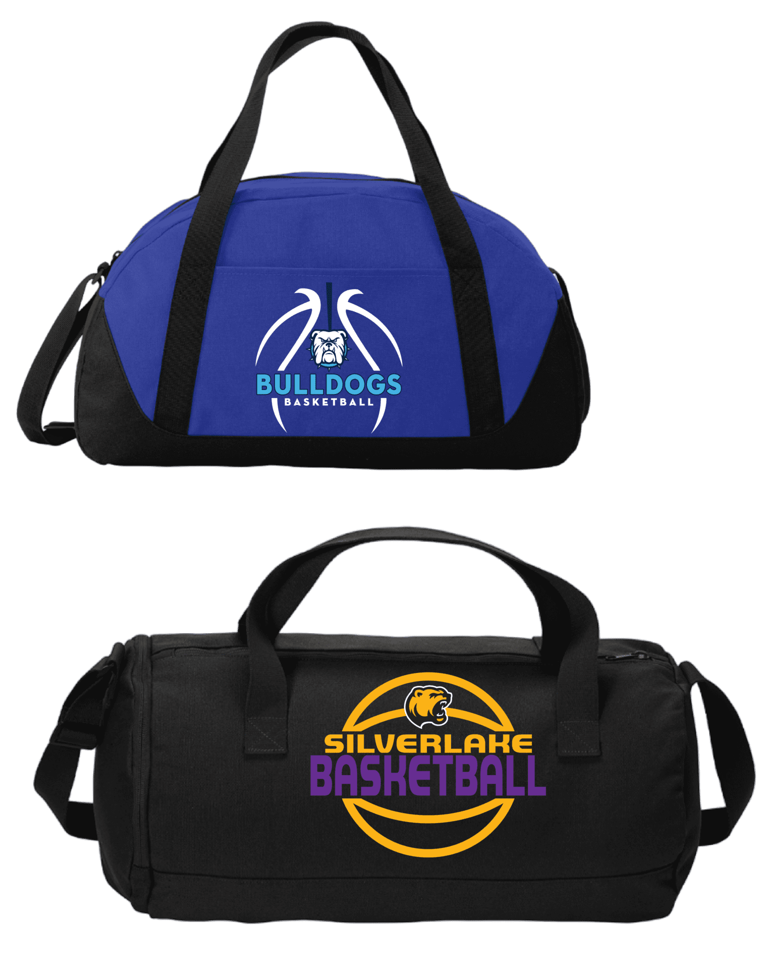 Duffel & Gym Bags