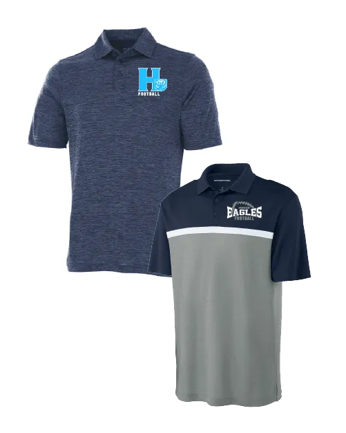 Football Polos