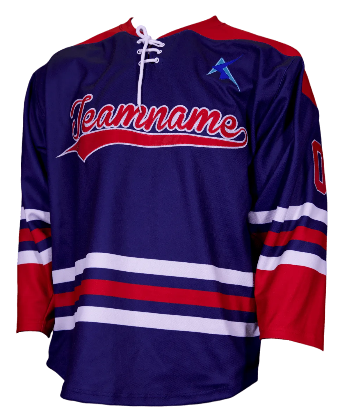 Ares Sublimated Hockey Uniforms