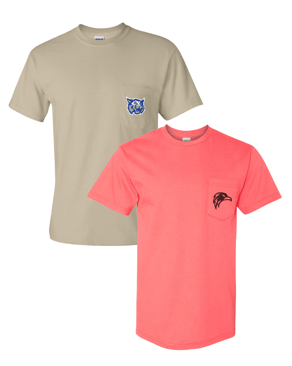 Pocket T-Shirts