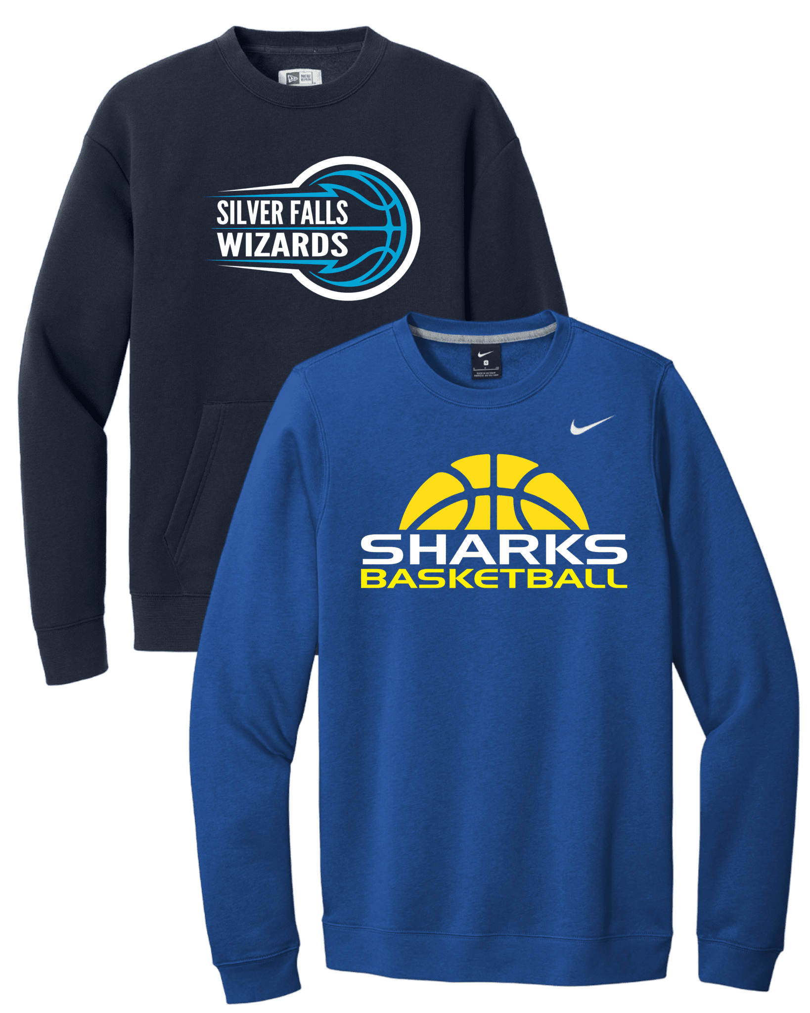 Crewneck Sweatshirt