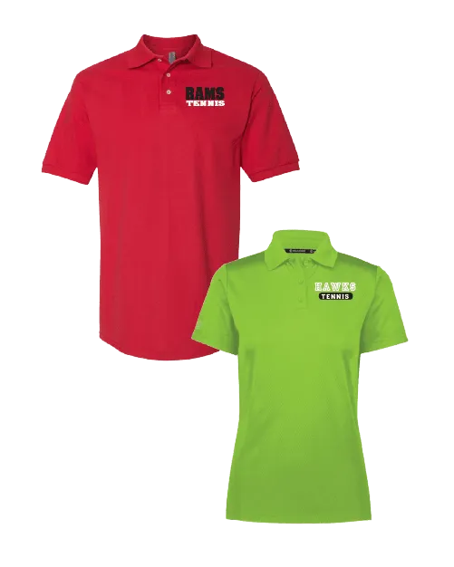 Tennis Polos
