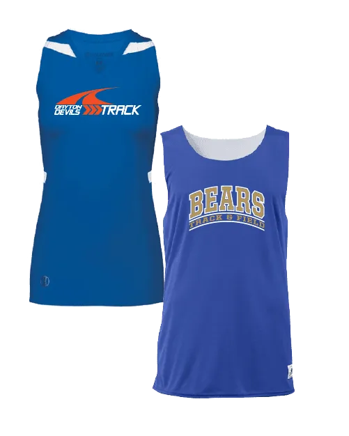 Track Tanks