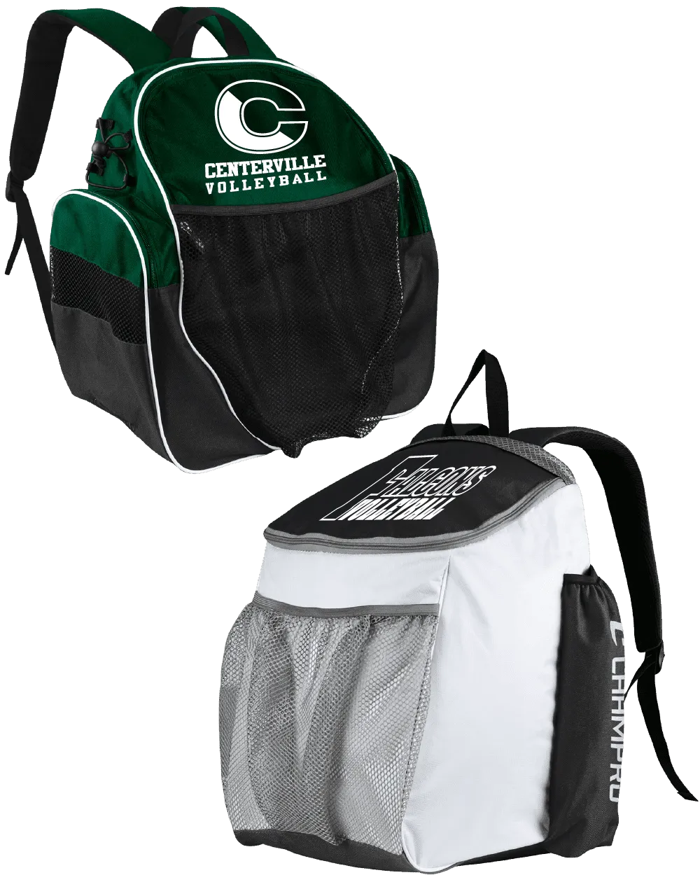 Volleyball Bags/Backpack