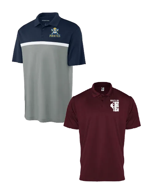 Wrestling Polos