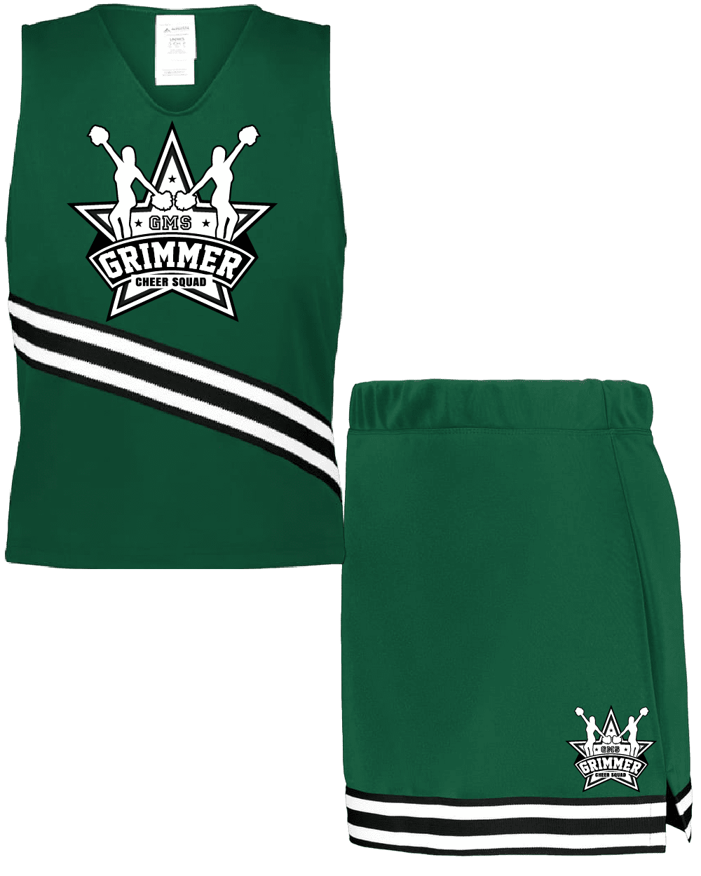 Augusta Cheer Uniforms
