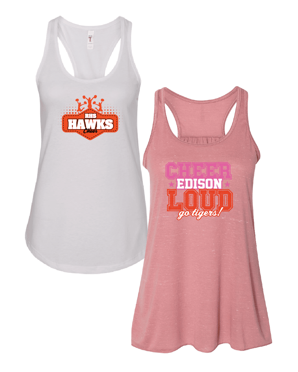 Cheer Tanks