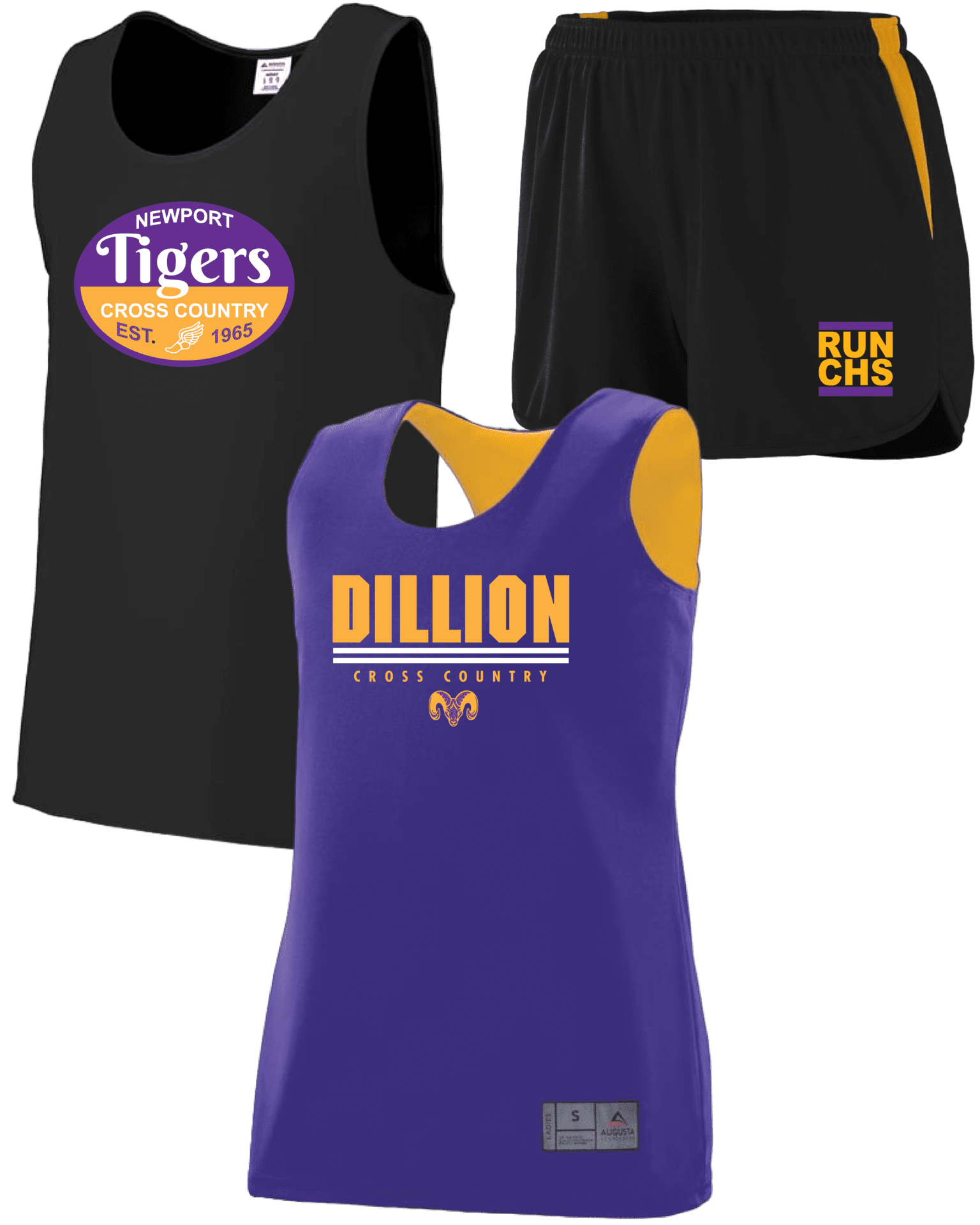 Cross Country Uniforms
