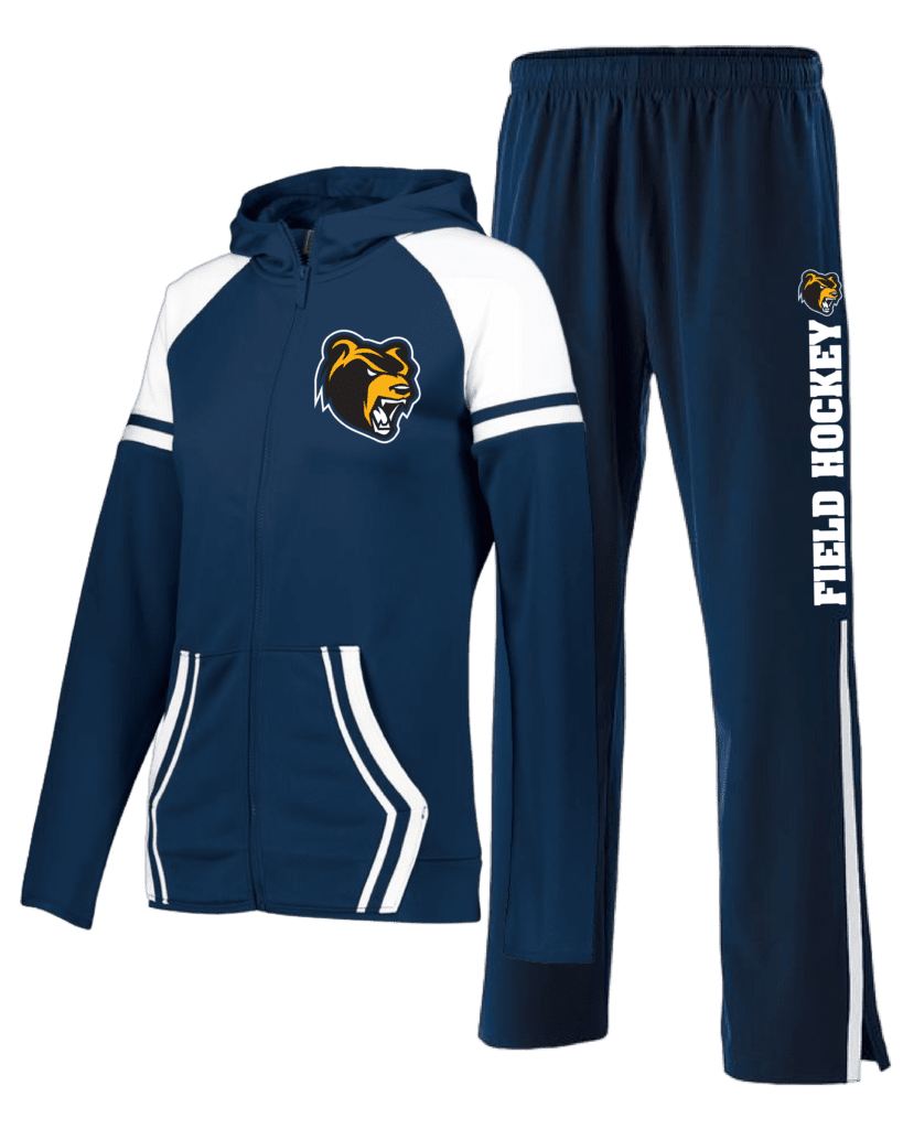 Field Hockey Warmups