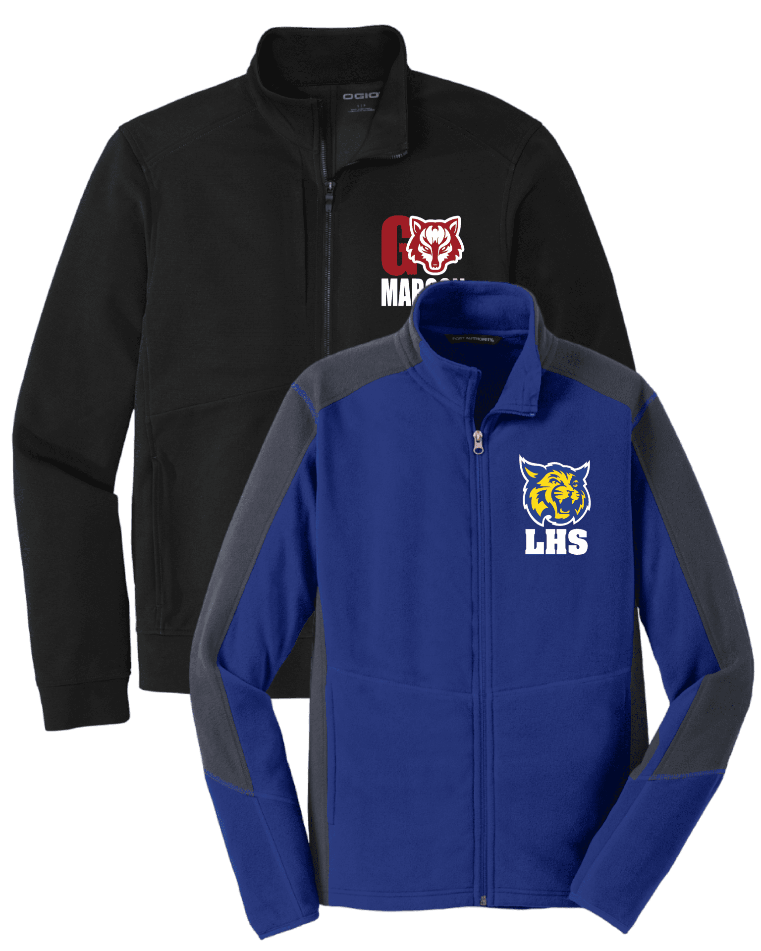 Fleece Jackets