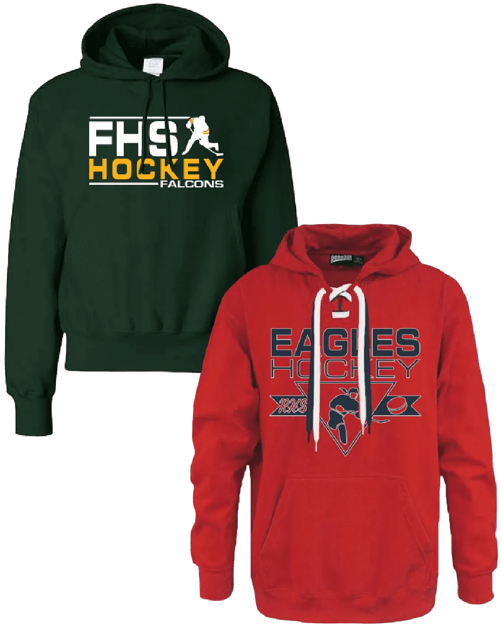 Hockey Hoodies
