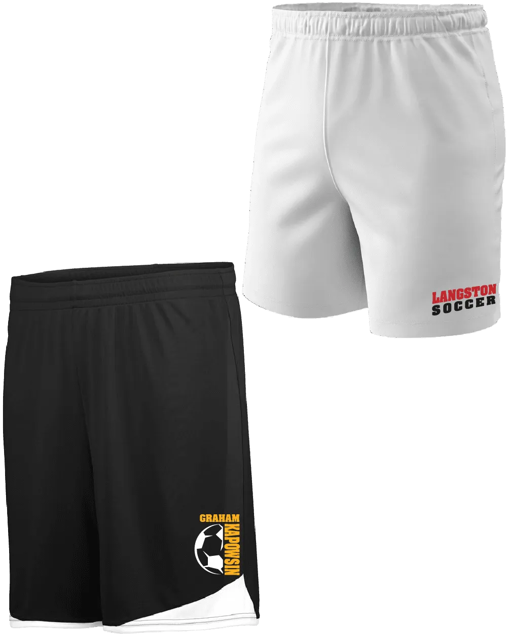 Soccer Shorts