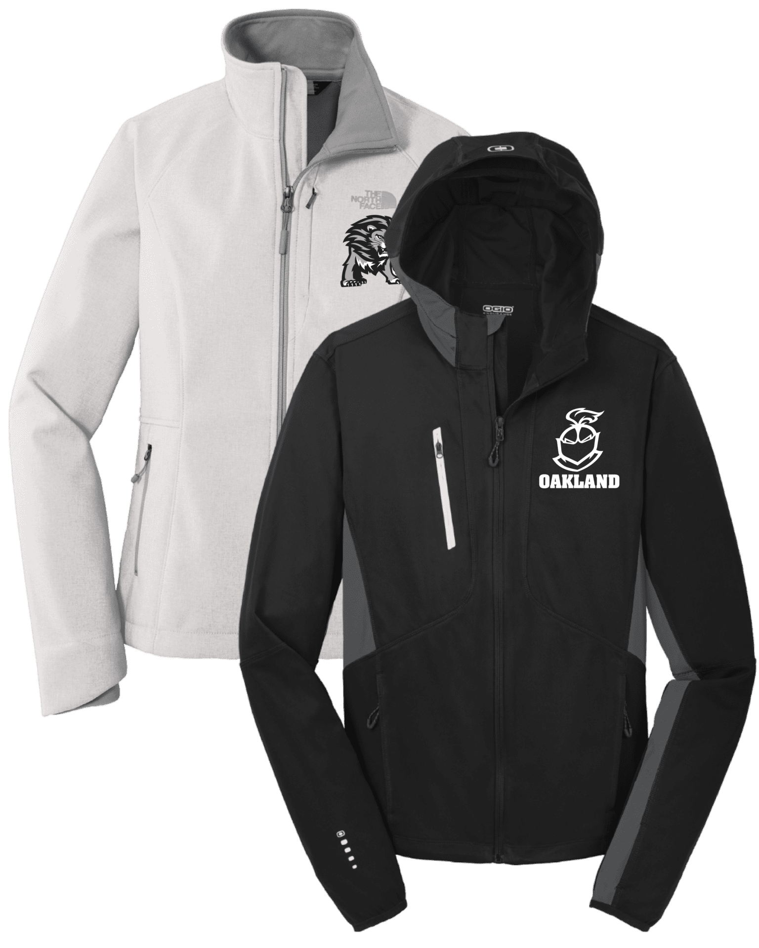 Soft Shell Jackets
