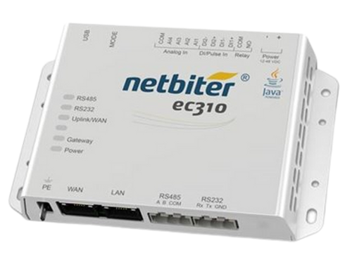Netbiter communications gateway v1