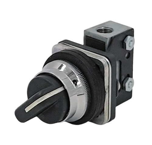 Mean Fluid Dynamic two position selector switch
