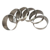 Pie Cuts 88.9mm 3.5in Stainless 304 - 6 pack