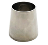 Concentric Reducer Tube 1.6mm Wall 316